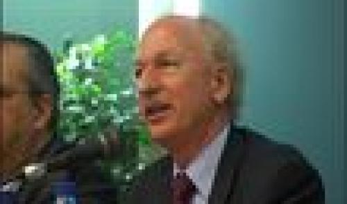 Dirk Frimout à Liège